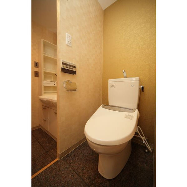 S-FORT知恩院前（グランエターナ京都知恩院前）のトイレ