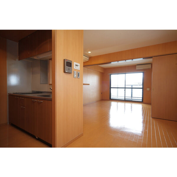 S-FORT知恩院前（グランエターナ京都知恩院前）の居間・リビング