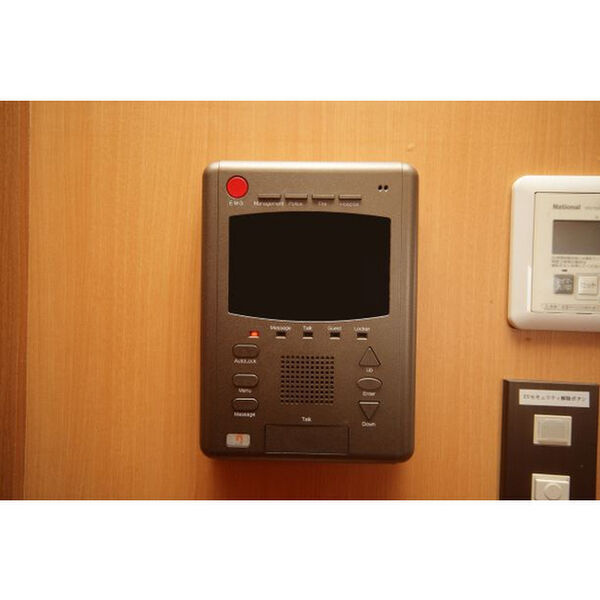 S-FORT知恩院前（グランエターナ京都知恩院前）のセキュリティ