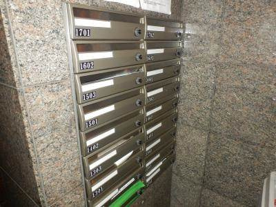 S-FORT知恩院前（グランエターナ京都知恩院前）のその他|集合ポスト