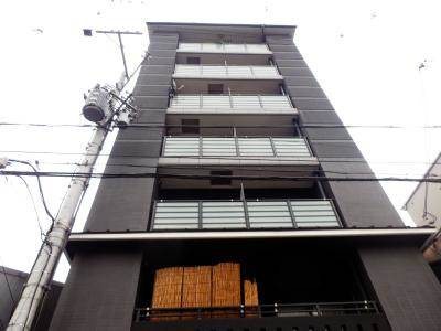 S-FORT知恩院前（グランエターナ京都知恩院前）の外観