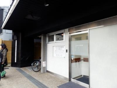 S-FORT知恩院前（グランエターナ京都知恩院前）のエントランス