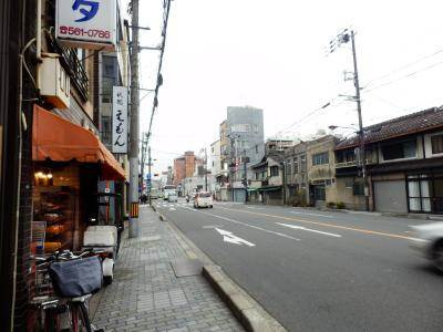 S-FORT知恩院前（グランエターナ京都知恩院前）の周辺|前面道路