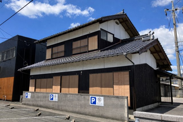 16帖LDK！アルク・郵便局近くの全室洋室戸建て賃貸