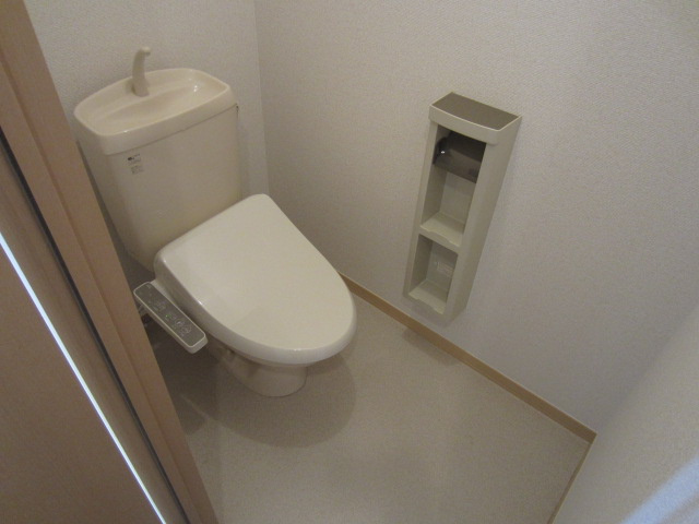 【トイレ】