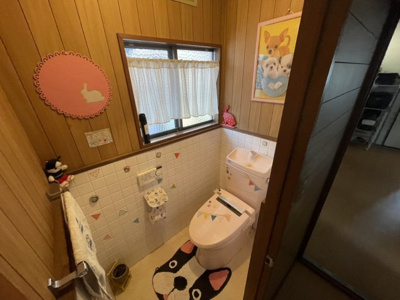 【トイレ】 | 中古戸建　岩国市山手町2丁目