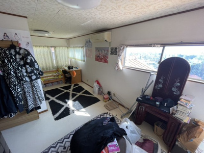 【洋室】 | 中古戸建　岩国市山手町2丁目
