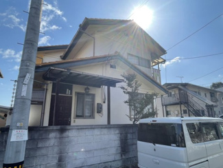 【外観】 | 中古戸建　岩国市山手町2丁目