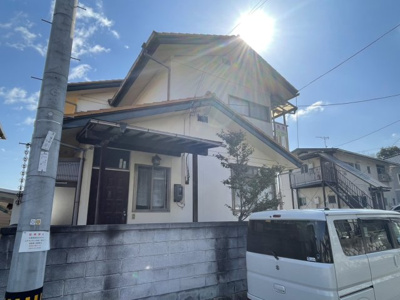 【外観】 | 中古戸建　岩国市山手町2丁目