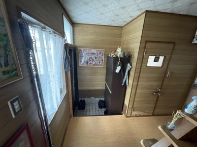 【玄関】 | 中古戸建　岩国市山手町2丁目