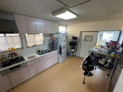 【キッチン】 | 中古戸建　岩国市山手町2丁目
