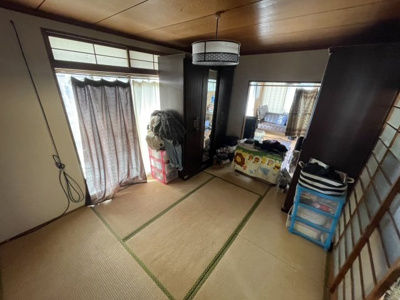 【和室】 | 中古戸建　岩国市山手町2丁目