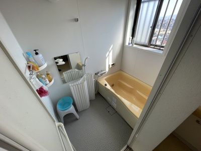 【浴室】 | 中古戸建　岩国市山手町2丁目