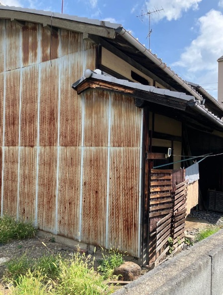 山ノ内中畑町の外観