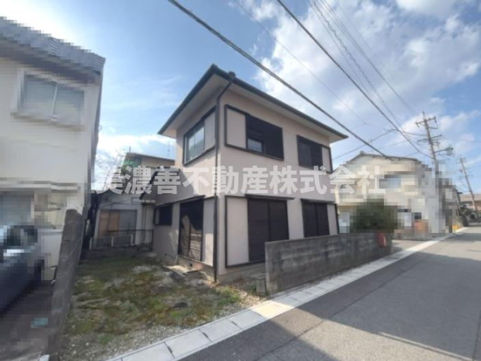 ６２９０６　羽島郡岐南町八剣４丁目土地の外観