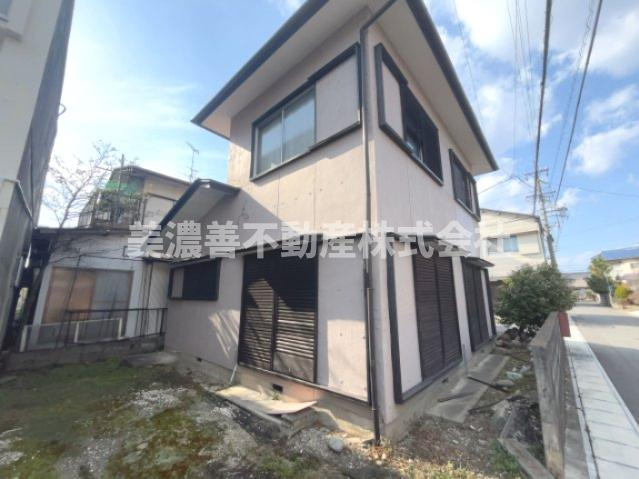 ６２９０６　羽島郡岐南町八剣４丁目土地の外観