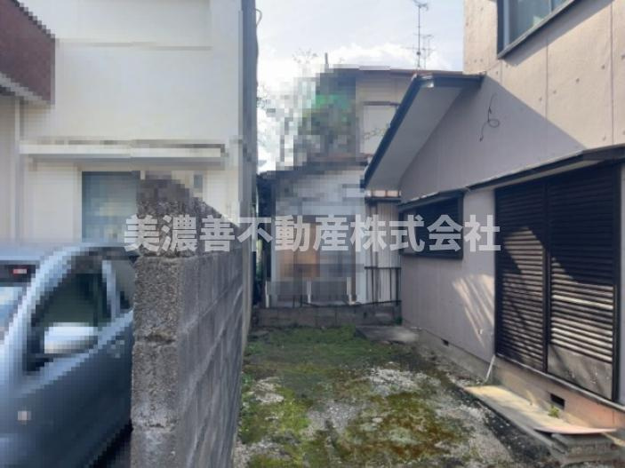 ６２９０６　羽島郡岐南町八剣４丁目土地の外観