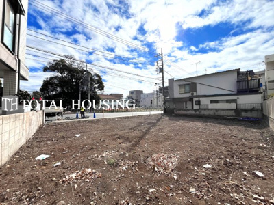 【外観】 | 国分寺市東恋ヶ窪2丁目　建築条件付売地　全3区画