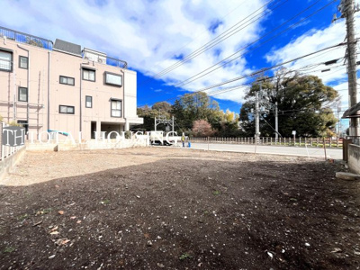 【外観】 | 国分寺市東恋ヶ窪2丁目　建築条件付売地　全3区画
