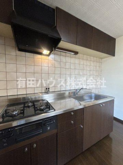 【キッチン】 | メゾンアリダ