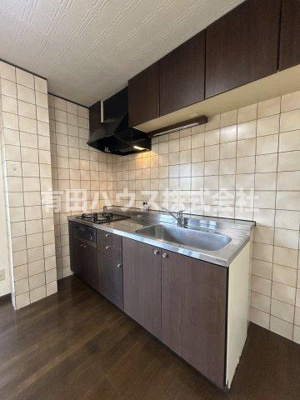 【キッチン】 | メゾンアリダ