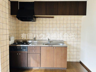 【キッチン】 | メゾンアリダ