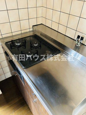 【キッチン】 | メゾンアリダ