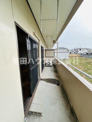 【バルコニー】 | メゾンアリダ