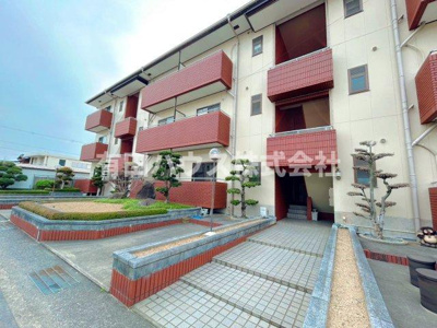 【外観】 | メゾンアリダ