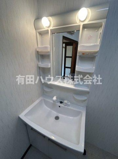 【洗面所】 | メゾンアリダ