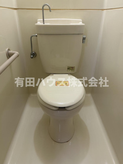 【トイレ】 | メゾンアリダ