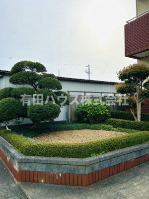 【展望】 | メゾンアリダ