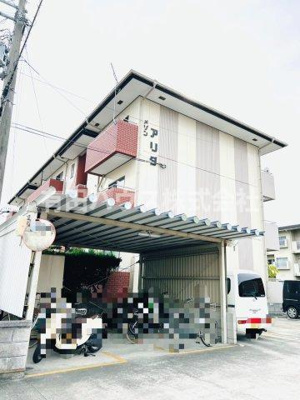 【外観】 | メゾンアリダ