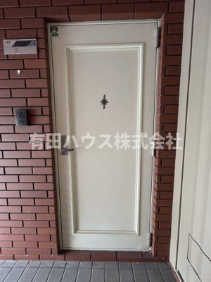 【玄関】 | メゾンアリダ