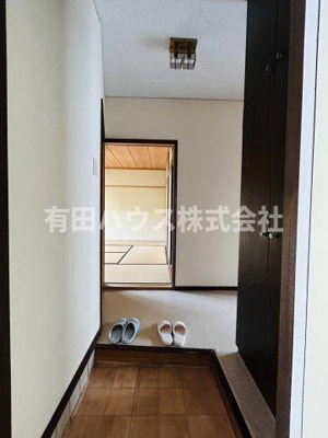 【玄関】 | メゾンアリダ