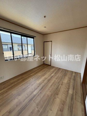 【居間・リビング】 | エスポワール３４　F棟