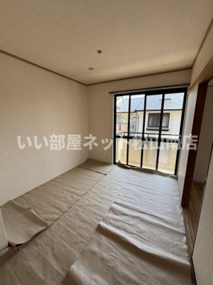 【内装】 | エスポワール３４　F棟