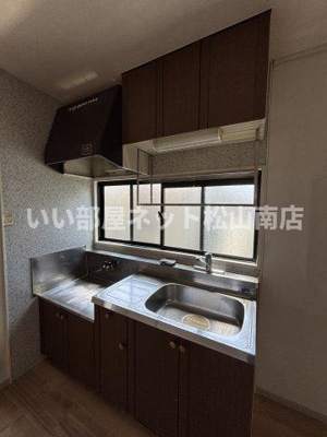 【キッチン】 | エスポワール３４　F棟