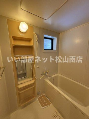 【浴室】 | エスポワール３４　F棟