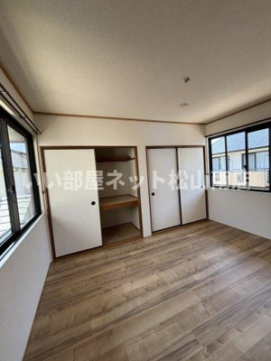 【内装】 | エスポワール３４　F棟