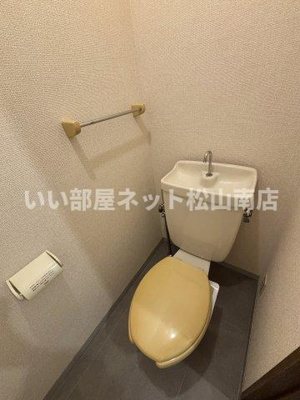 【トイレ】 | エスポワール３４　F棟