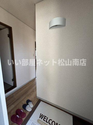 【玄関】 | エスポワール３４　F棟