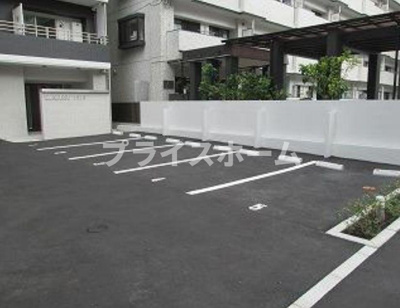 【駐車場】 | クラシス1513