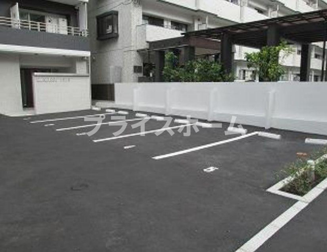 【駐車場】 | クラシス1513