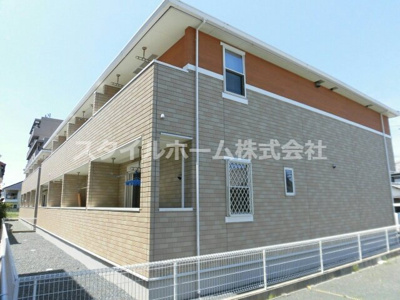 【外観】 | ファイン | 落ち着いた雰囲気の外観です