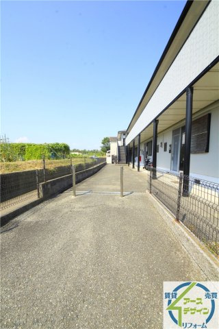 ハイツナカノのその他共用部分