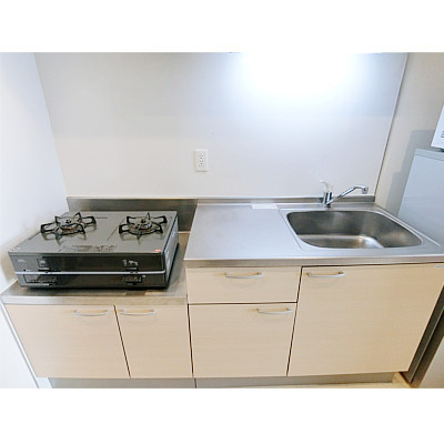 姫路市東延末２丁目の賃貸マンションのキッチン