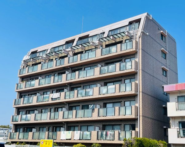 ネオステージあきるの駅前通りの外観|外観