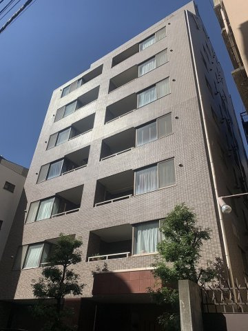 エス・バイ・エルマンション浅草蔵前の外観