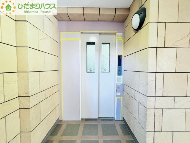 ローヤルシティ鴻巣のその他共用部分